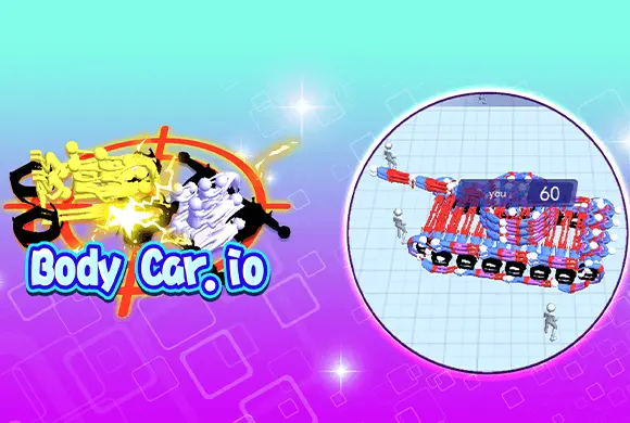 Body Car io 
