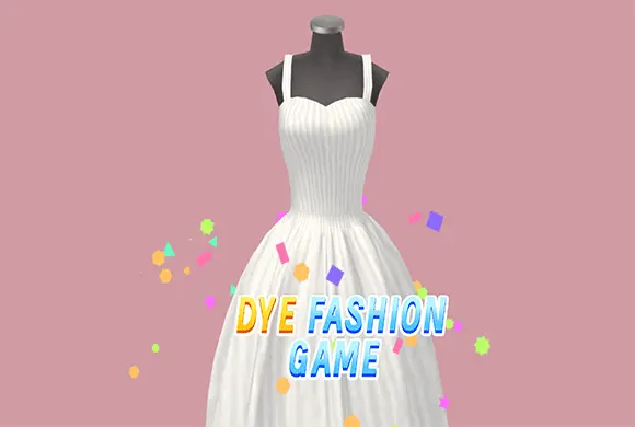 Dye Fashion Game 