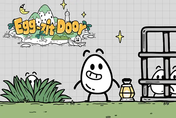 Egg Zit Door 
