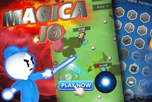 Magica.io 