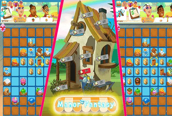 Manor Fantasy 