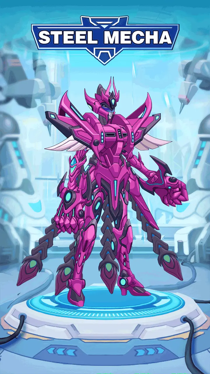steel-mecha