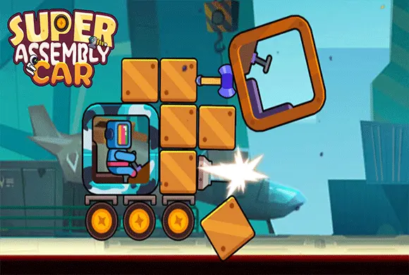 Super Assembly Car 